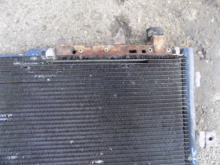 Радиатор кондиционера Great Wall Hover H3