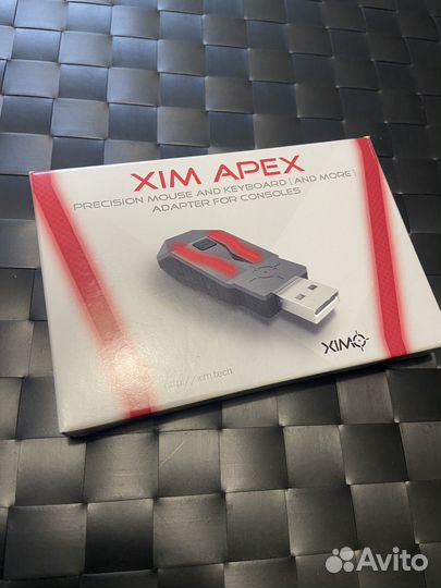 Xim Apex эмулятор геймпада