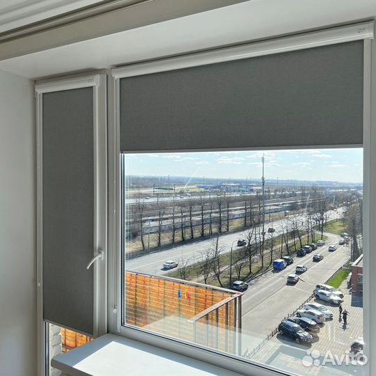 Жалюзи, рулонные шторы