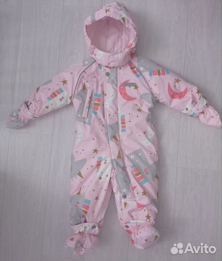 Комбинезон crockid