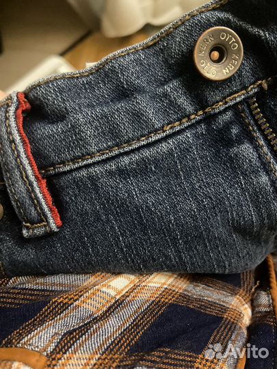 Джинсы мужские otto kern L