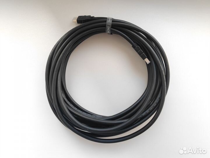 Кабель hdmi 10 метров