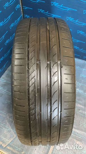 Continental ContiSportContact 5 235/45 R19
