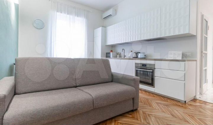 1-к. квартира, 36 м², 2/2 эт.