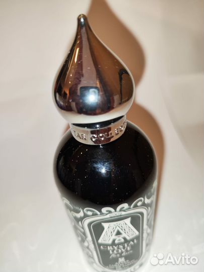 Attar collection crystal love for him 100мл