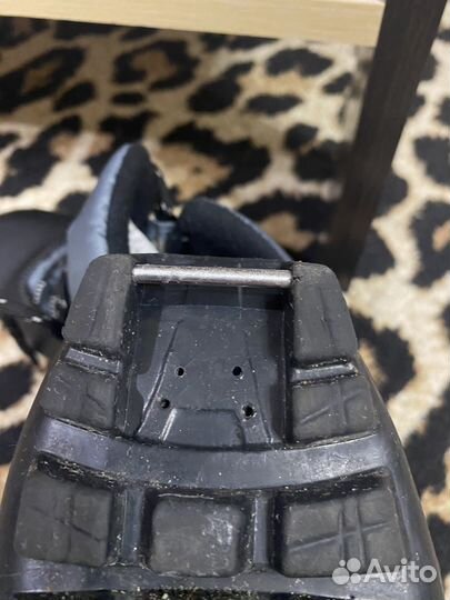 Лыжные ботинки классические