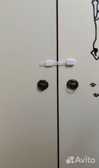 Блокираторы для мебели, детские замки