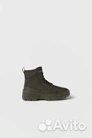 Ботинки zara для мальчика 31