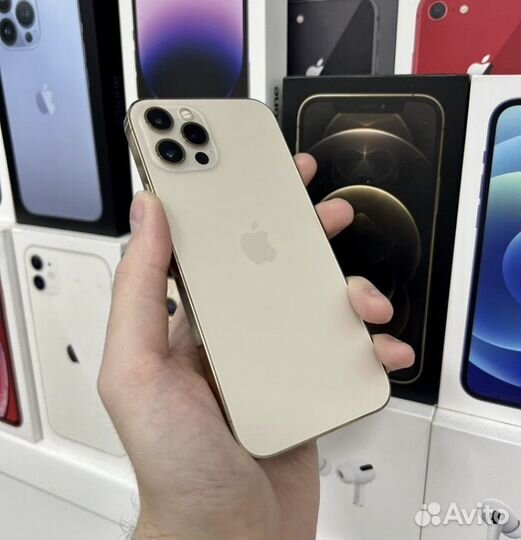 iPhone 12 Pro Max, 128 ГБ