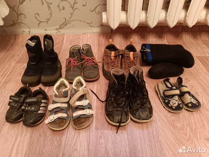 Детская обувь