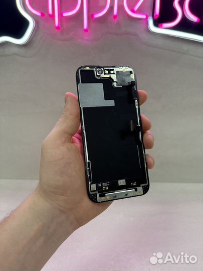 iPhone 14 Pro по запчастям
