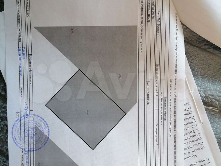 Участок 12 сот. (ИЖС)