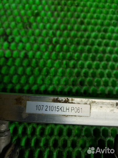 Топливная рампа Chery Tiggo SQR481F 2013