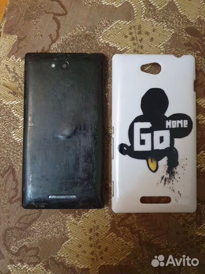 Sony Xperia C C2305, 4 ГБ