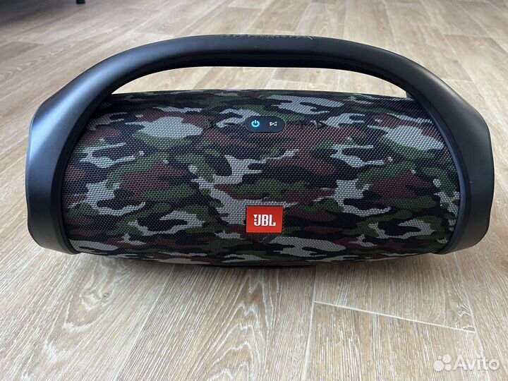 Колонка jbl boombox 1