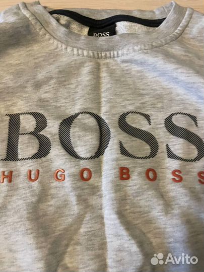 Свитшот hugo boss