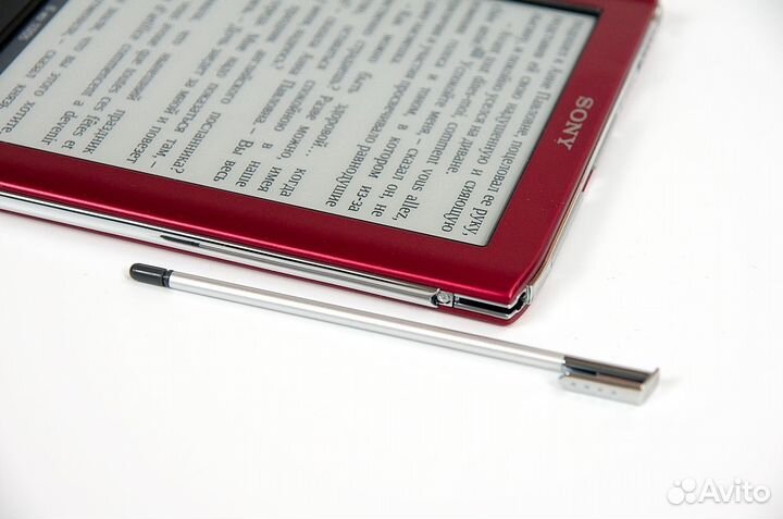 Sony Reader PRS-650 Touch Edition