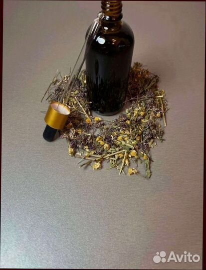 Противо гельминтый сбор N1