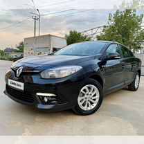 Renault Fluence 1.6 CVT, 2016, 90 000 км, с пробегом, цена 1 130 000 руб.