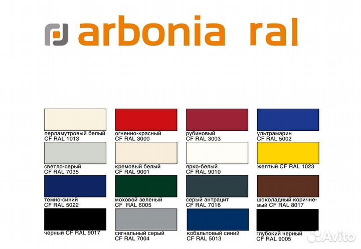 Стальной трубчатый радиатор отопления Arbonia 6200