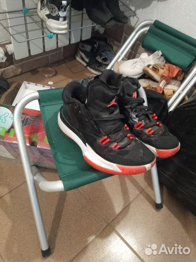 Кроссовки nike jordan