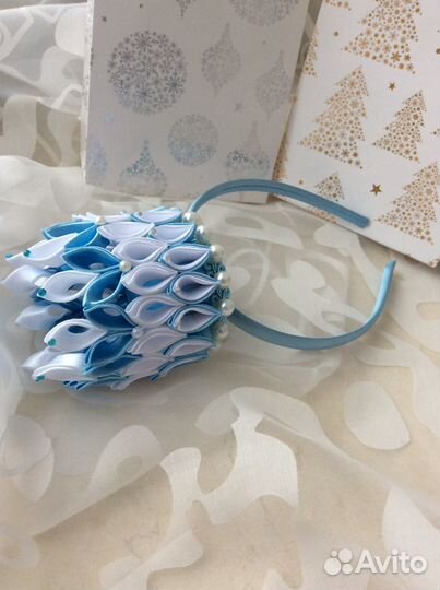 Ободок для волос