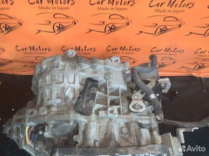 Вариатор Nissan Qashqai J10 MR20DE 2012