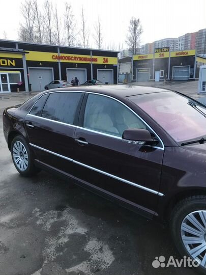 Volkswagen Phaeton 6.0 AT, 2008, 275 000 км