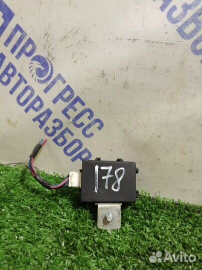 Блок управления иммобилайзером Hyundai Getz