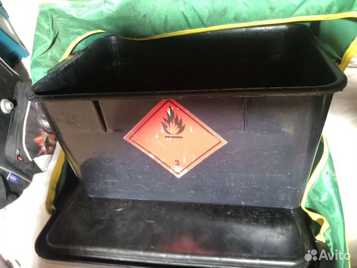 Продам сумку ADR,стяжные ремни