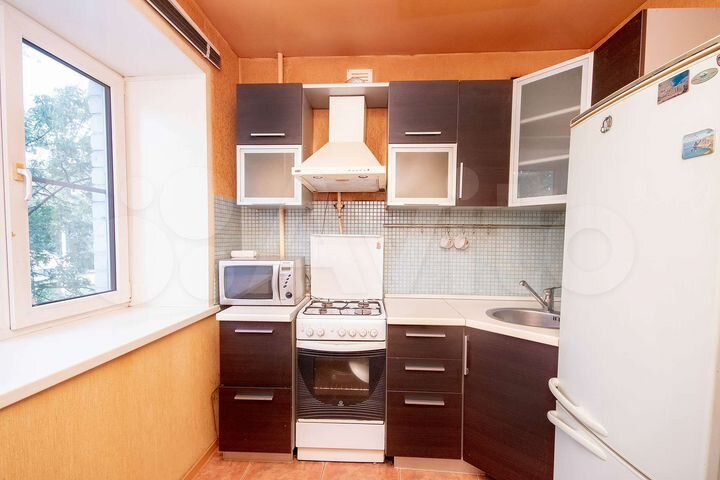 1-к. квартира, 30,5 м², 3/5 эт.