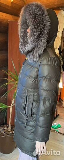 Пуховик женский 50 размер