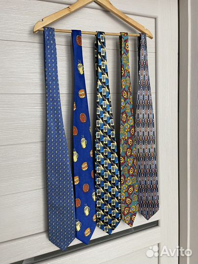 Галстук Италия