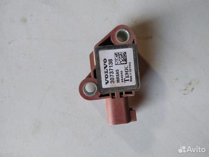 Датчик airbag Volvo S40 2 2004-2012