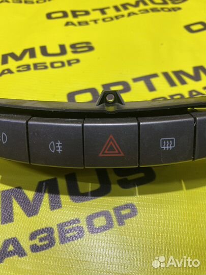 Блок кнопок Chery Indis S18D