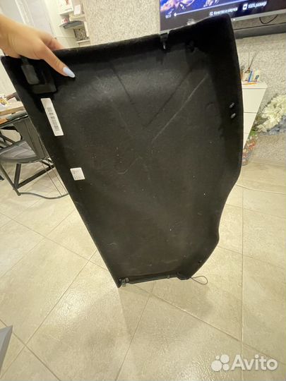 Полка багажника Geelly coolray