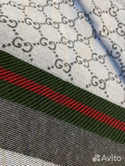 Палантин Gucci платок женский