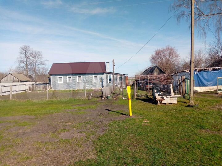 Дом 42 м² на участке 13 сот.