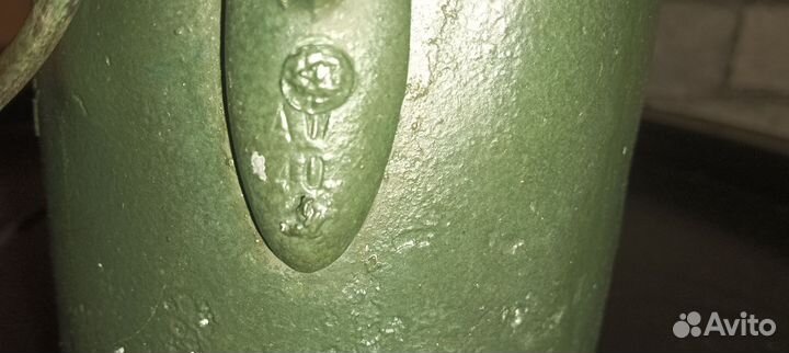 Котелок немецкий ВОВ