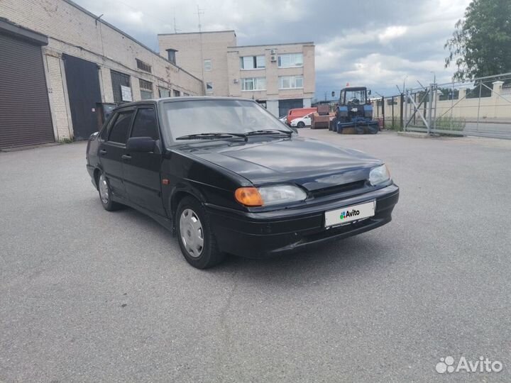 ВАЗ 2115 Samara 1.6 МТ, 2010, 236 000 км