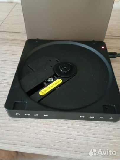 CD player kc-708