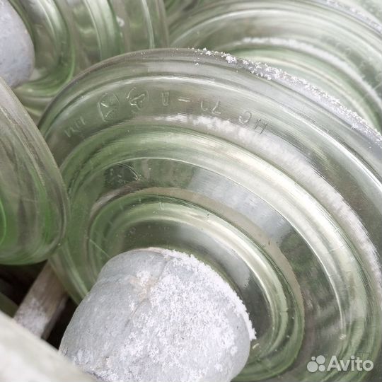 Высоковольтные изоляторы