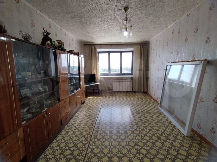 3-к. квартира, 62,2 м², 5/5 эт.