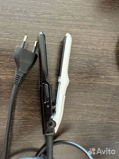 Плойка щипцы-гофре BaByliss Pro 2151 Вавуcrimp