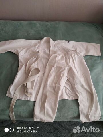 Кимоно для каратэ 134