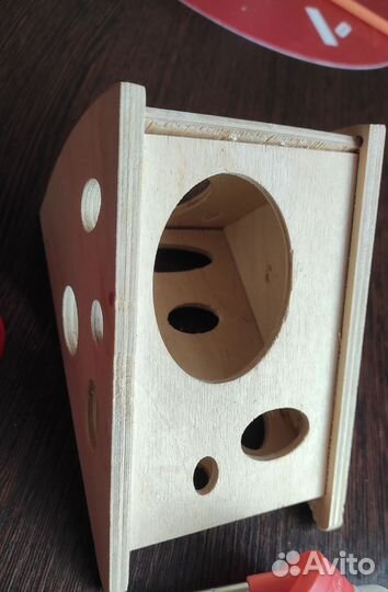 Клетка большая 60*45*40