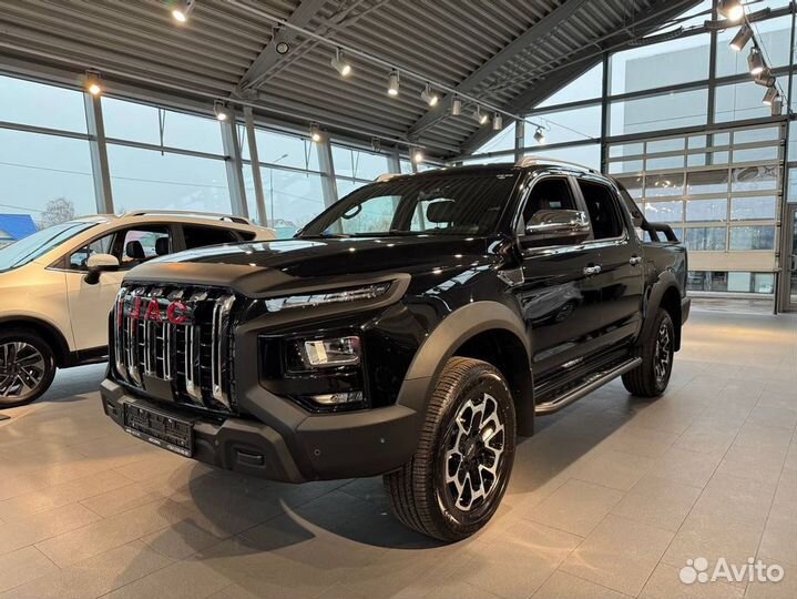 JAC T9 2.0 AT, 2024