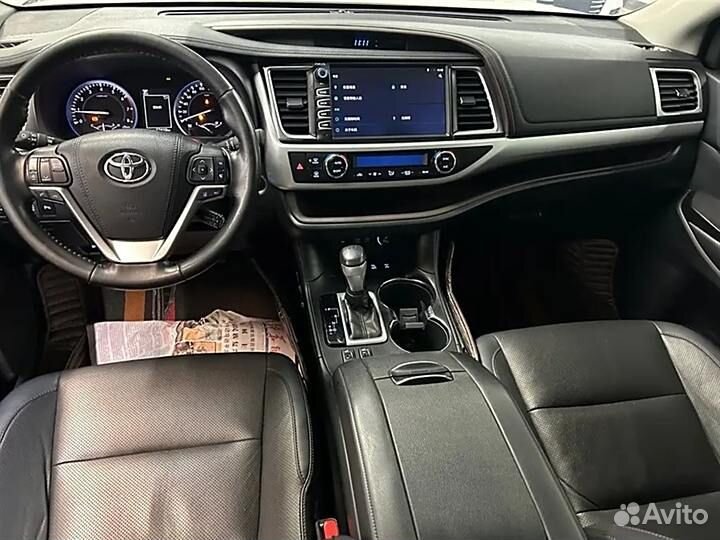 Toyota Highlander 2.0 AT, 2020, 36 590 км