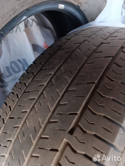 Yokohama Geolandar G91 2.25/65 R17