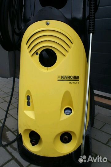 Срочный ремонт автомоек karcher